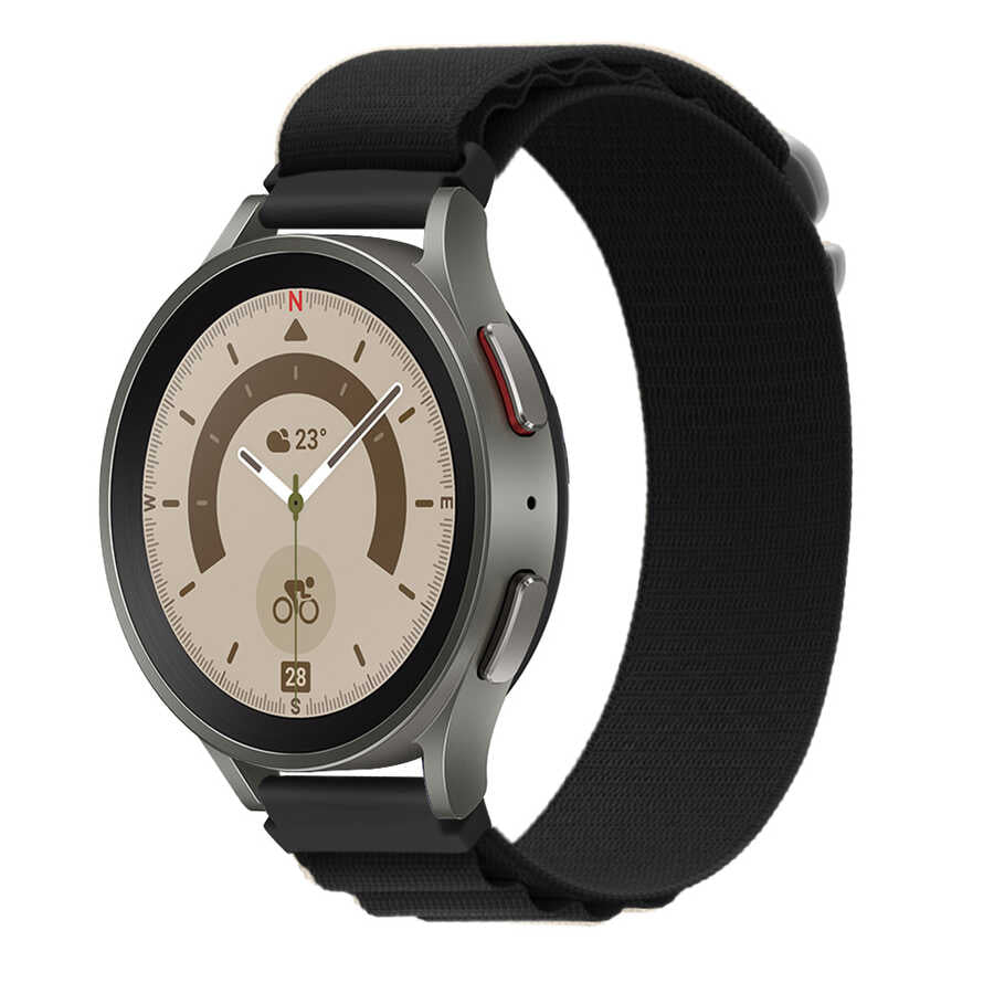 Xiaomi Redmi Watch 5 Active Zore KRD-74 22mm Hasır Kordon