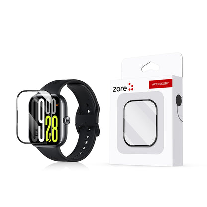 Xiaomi Redmi Watch 5 Active Zore PMMA Pet Saat Ekran Koruyucu