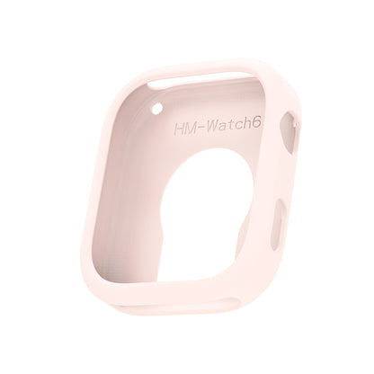 Xiaomi Redmi Watch 6 Yumuşak TPU Silikon Kasa Koruyucu Zore Watch Gard 41
