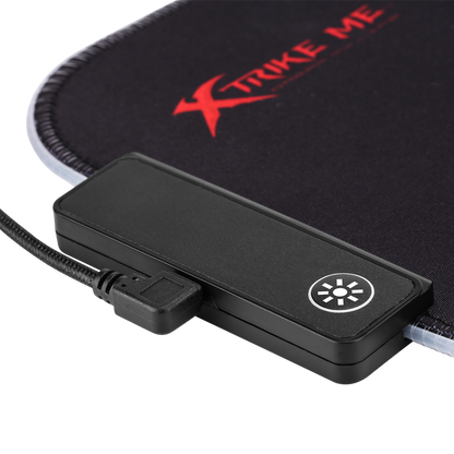 Xtrike Me MP-602 RGB Işıklı Oyuncu Mouse Pad