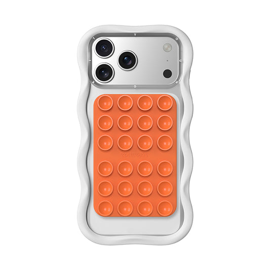 Youngkit Suction Serisi Öpücüklü M-Safe Telefon Tutucu
