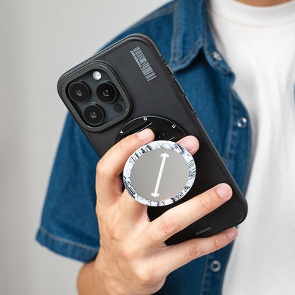 Youngkit Telefon ve Tabletler için Magnetik Ring Stand
