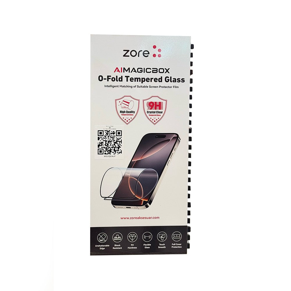 Zore AI Magic Box Pratik Ekran Koruyucu Seti
