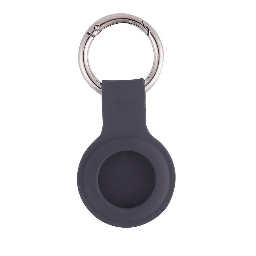 Zore Airtag 01 Silikon Anahtarlık