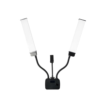 Zore AL45X Işıklı Telefon Tutucu Ring Light