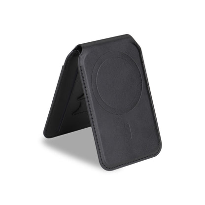 Zore CRD-11 Standlı Deri Görünümlü Magnetik Kartlık