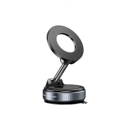Zore K007 Pro 360 Derece Dönebilen Vakum Özellikli Magnetik Telefon Tutucu