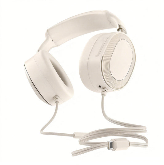 Zore LS-861 Tak Çalıştır Type-C Kulak Üstü Kulaklık