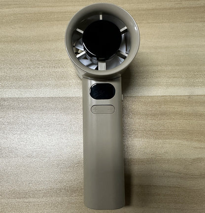 Zore M11 Dijital Led Göstergeli Soğutucu El Fanı