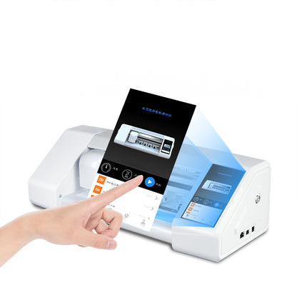 Zore Nano Ekran Koruyucu Kesme Makinası
