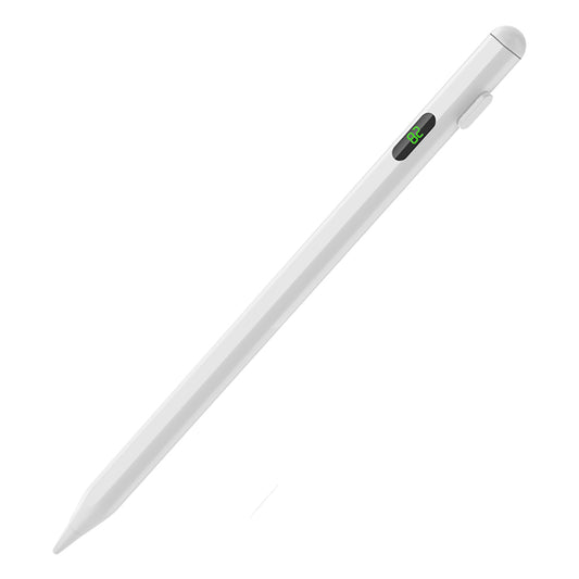 Zore Pencil 18 Stylus Universal Dijital Led Göstergeli Dokunmatik Tablet Kalemi