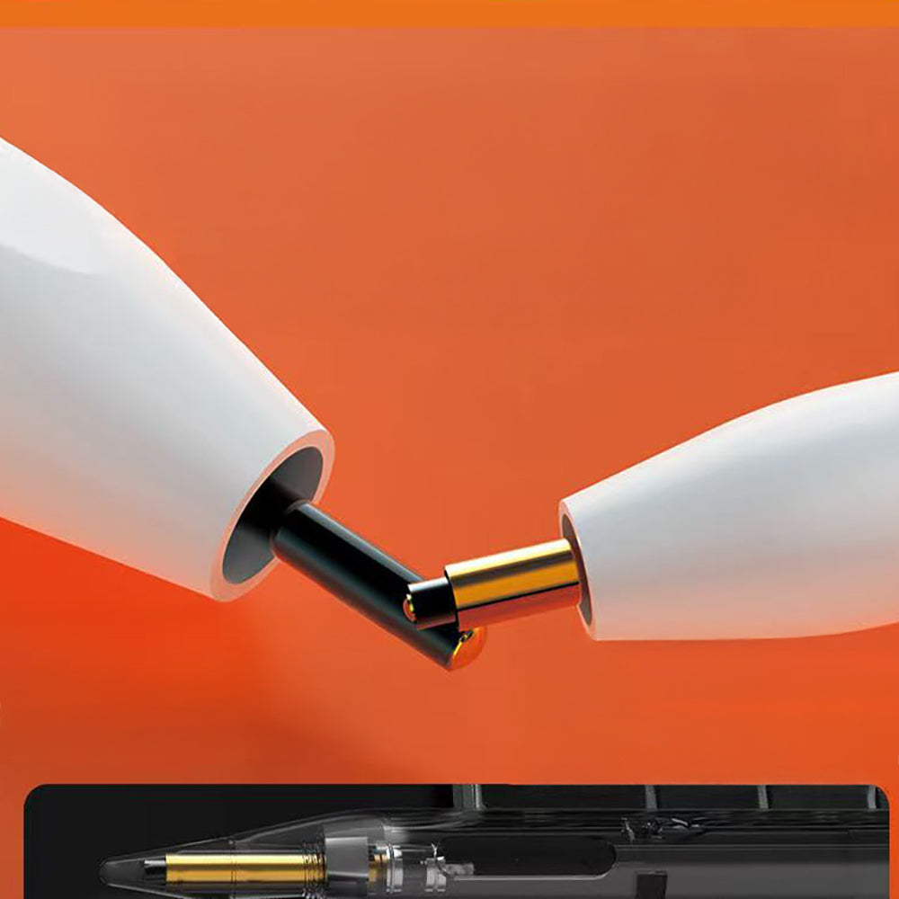Zore Pencil 19 Stylus Dijital Led Göstergeli Dokunmatik Tablet Kalemi