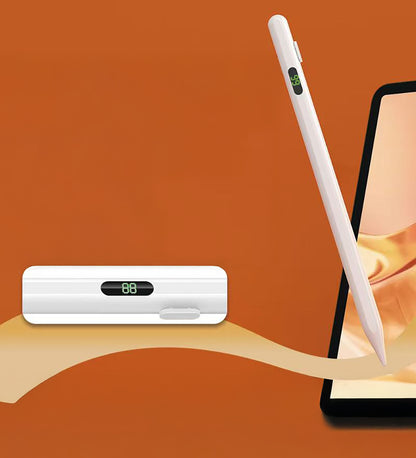 Zore Pencil 19 Stylus Dijital Led Göstergeli Dokunmatik Tablet Kalemi