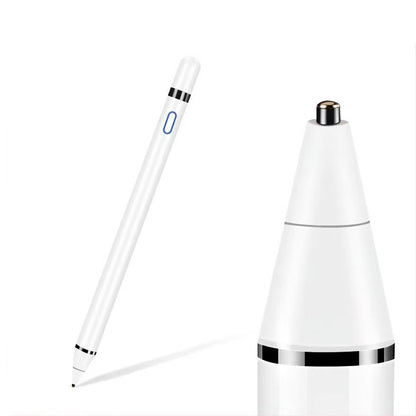 Zore Pencil 20 Stylus LED Işık Göstergeli Universal Dokunmatik Tablet Kalemi
