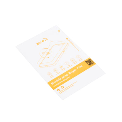 Zore Special Edition EPU Auto-Repair Clear Ekran Koruyucu 196mmx125mm 50 Adet