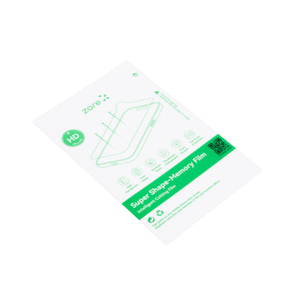 Zore Special Edition PVC Good One Clear Ekran Koruyucu 196mm x 125mm 50 Adet