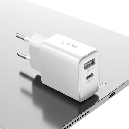 Zore Titan Serisi ZT02 Seyahat Şarj Başlığı 20W