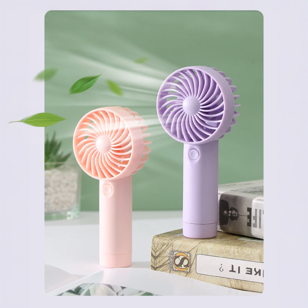 Zore ZB109 Mini Vantilatör Portatif Soğutucu El Fanı