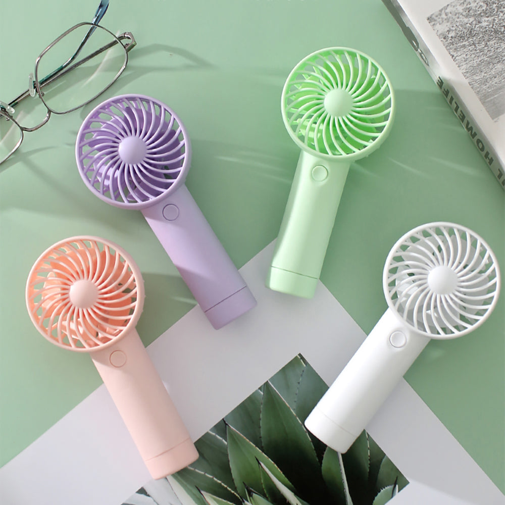 Zore ZB109 Mini Vantilatör Portatif Soğutucu El Fanı