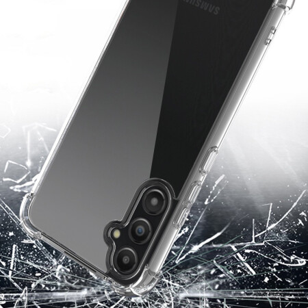 Galaxy A34 Kılıf Zore Nitro Anti Shock Silikon - 4