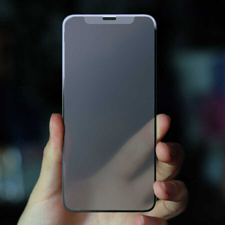Galaxy Note 10 Hayalet Ekran Koruyucu Davin Privacy Mat Seramik Ekran Filmi - 3