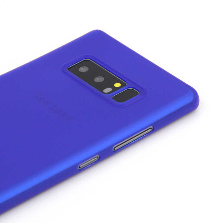 Galaxy Note 8 Kılıf Zore 1.Kalite PP Silikon - 8