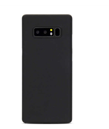 Galaxy Note 8 Kılıf Zore 1.Kalite PP Silikon - 11