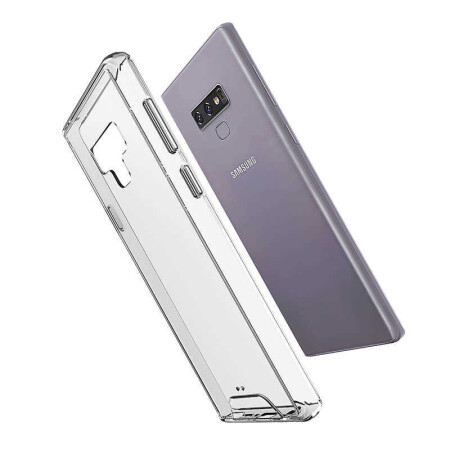 Galaxy Note 9 Kılıf Zore Gard Silikon - 1