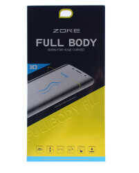 Galaxy Note Edge Zore 0.2mm Full Body Ekran Koruyucu - 2