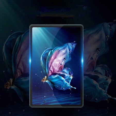 Galaxy Tab S6 Lite P610 Zore Tablet Temperli Cam Ekran Koruyucu - 3