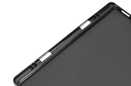Galaxy Tab S6 T860 Zore Kalemli Tablet Silikon - 5