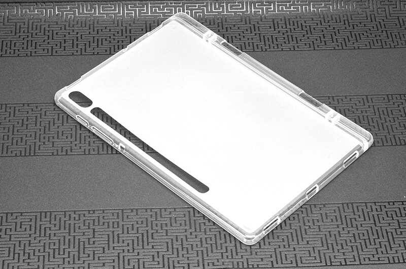Galaxy Tab S6 T860 Zore Kalemli Tablet Silikon - 6