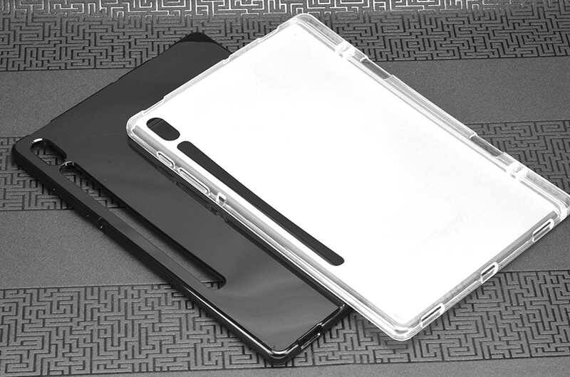Galaxy Tab S6 T860 Zore Kalemli Tablet Silikon - 9