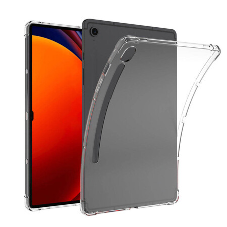 Galaxy Tab S8 Kılıf Zore Tablet Nitro Anti Shock Silikon Kapak - 2
