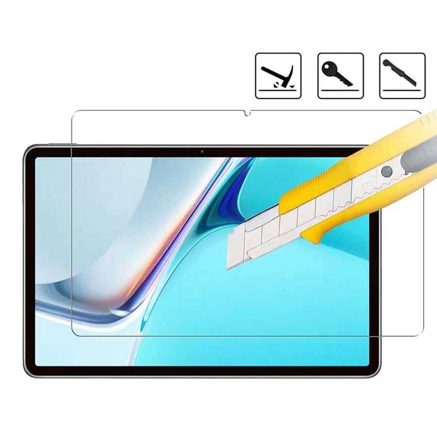 Galaxy Tab S9 Plus Zore Tablet Blue Nano Ekran Koruyucu - 6