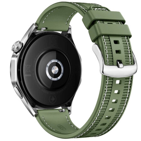 Galaxy Watch 46mm Zore KRD-102 22mm Silikon Kordon - 8