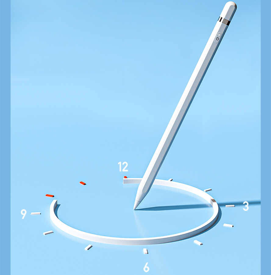 Wiwu Pencil L Dokunmatik Kalem Palm-Rejection Eğim Özellikli Çizim Kalemi - 8