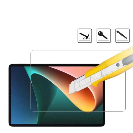 Xiaomi Mi Pad 5 Zore Tablet Blue Nano Ekran Koruyucu - 14