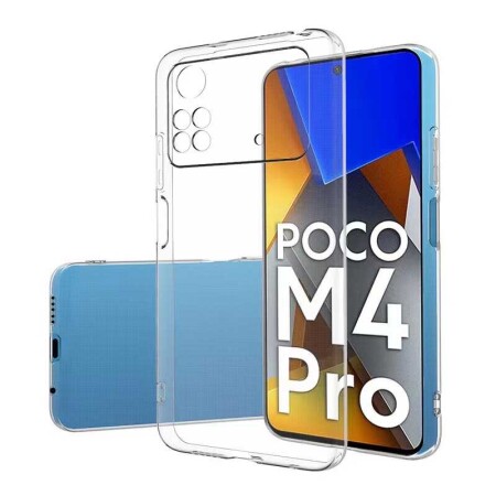 Xiaomi Poco M4 Pro 4G Kılıf Zore Süper Silikon Kapak - 2