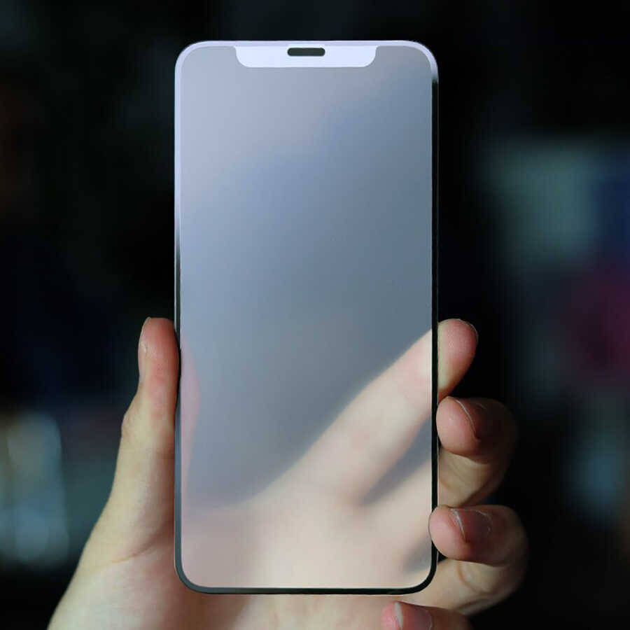 Xiaomi Redmi Note 11E Davin Mat Seramik Ekran Koruyucu - 5