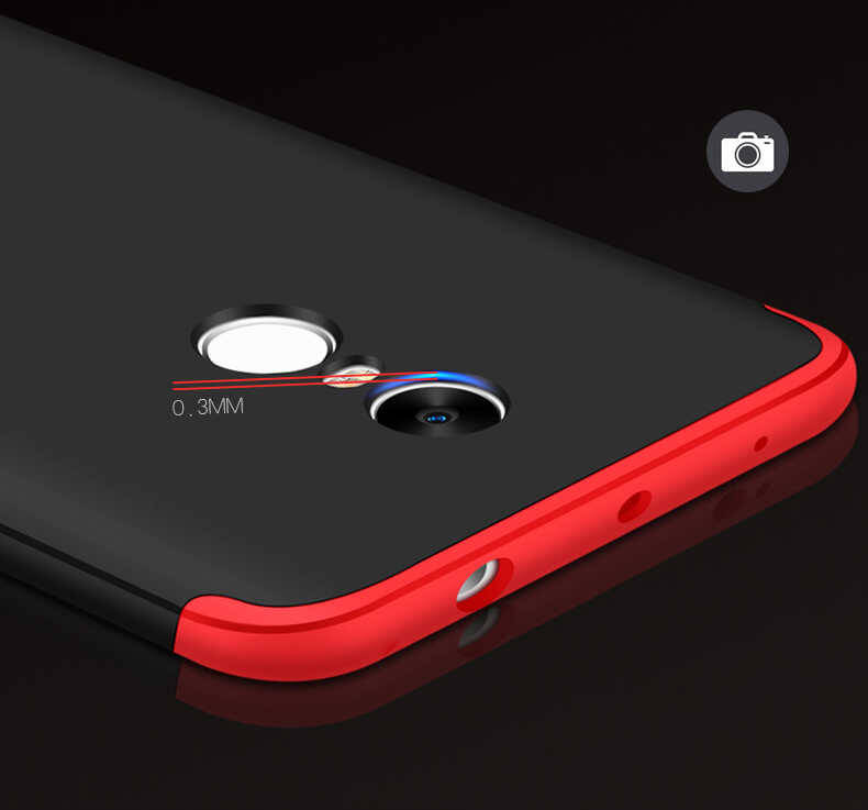 Xiaomi Redmi Note 4x Kılıf Zore Ays Kapak - 11