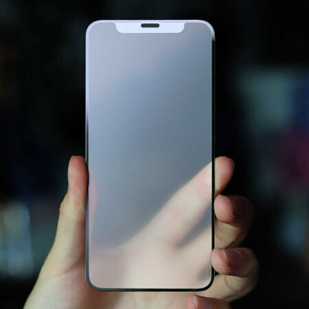 Xiaomi Redmi Note 9 Davin Mat Seramik Ekran Koruyucu - 5