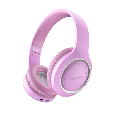 Zore UID-10 Ayarlanabilir ve Katlanabilir Kulak Üstü Bluetooth Kulaklık - 6